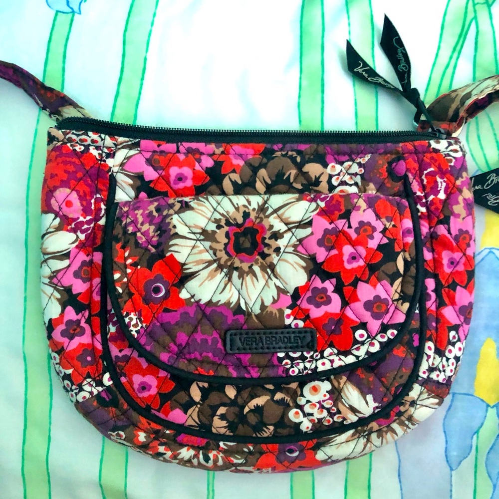 Vera Bradley crossbody